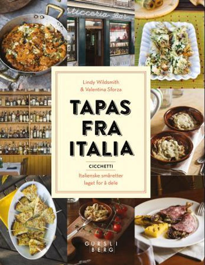 Tapas fra Italia