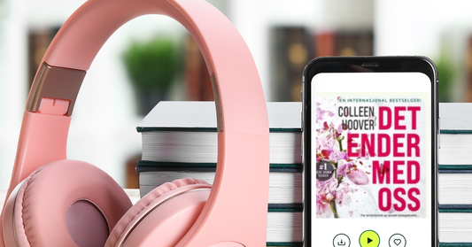 Colleen Hoover på øret!