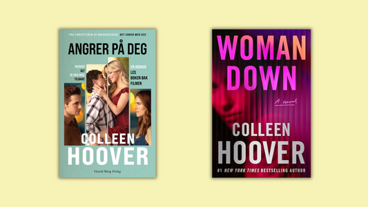 Mer Colleen Hoover i vente