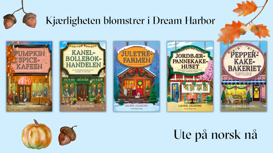Dream Harbor på bestselgerlisten