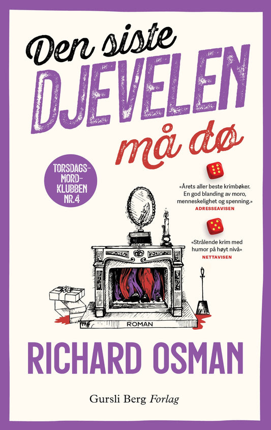 Terningkast 6 til Den siste djevelen må dø!