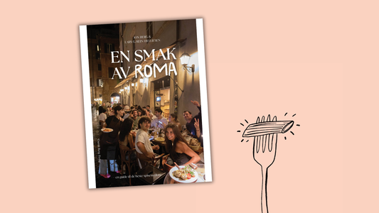 Terningkast 6 til En smak av Roma!