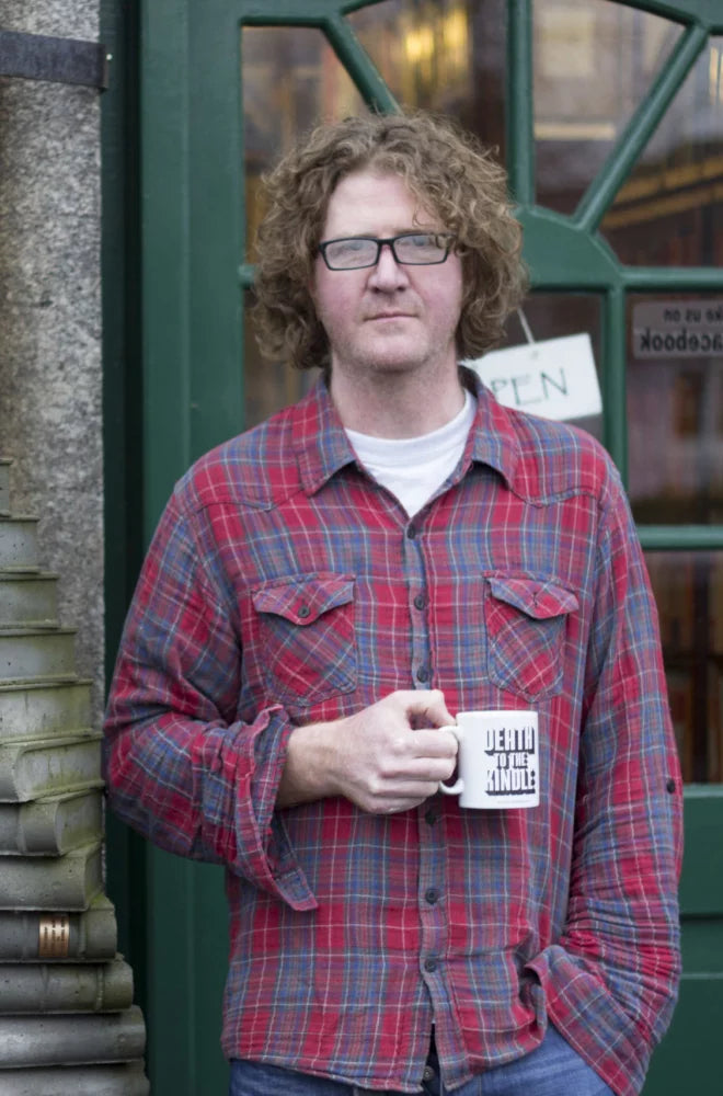 Shaun Bythell