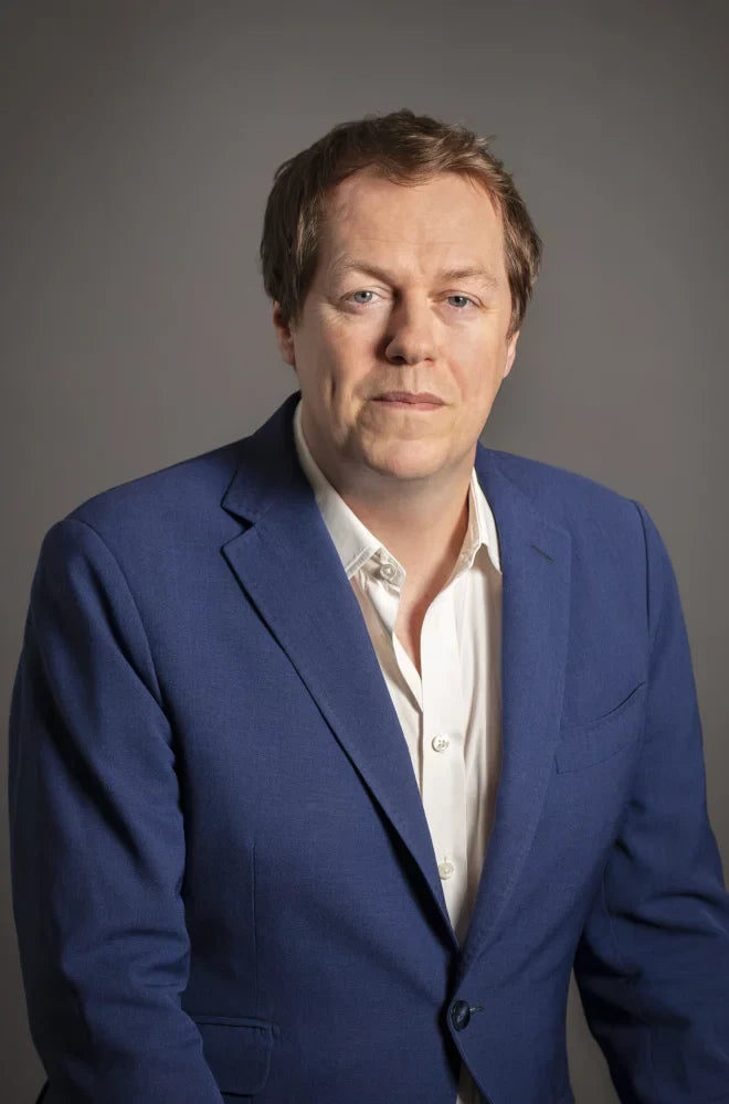 Tom Parker Bowles
