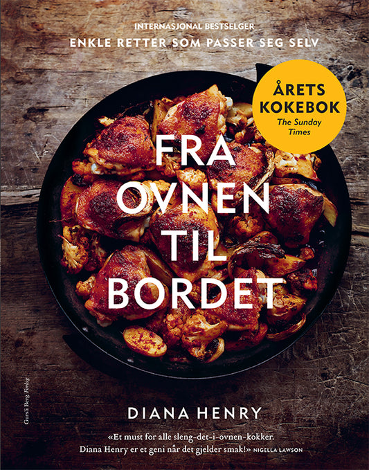 Fra ovnen til bordet