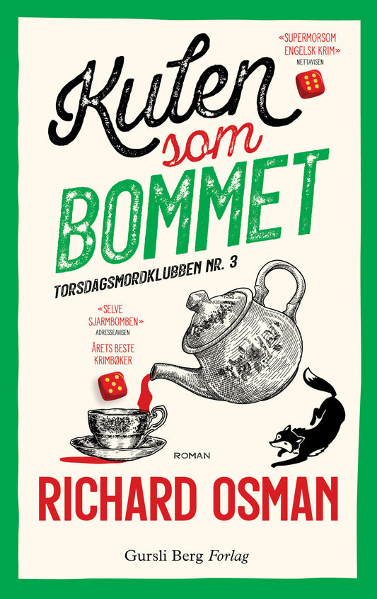 Torsdagsmordklubben 3 / Kulen som bommet