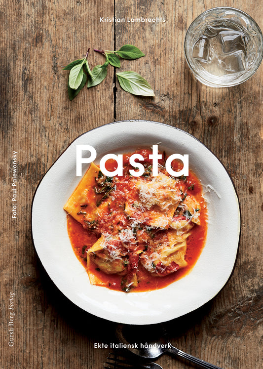 Pasta. Ekte italiensk håndverk