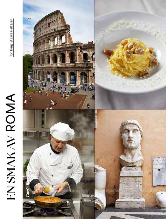 En smak av Roma