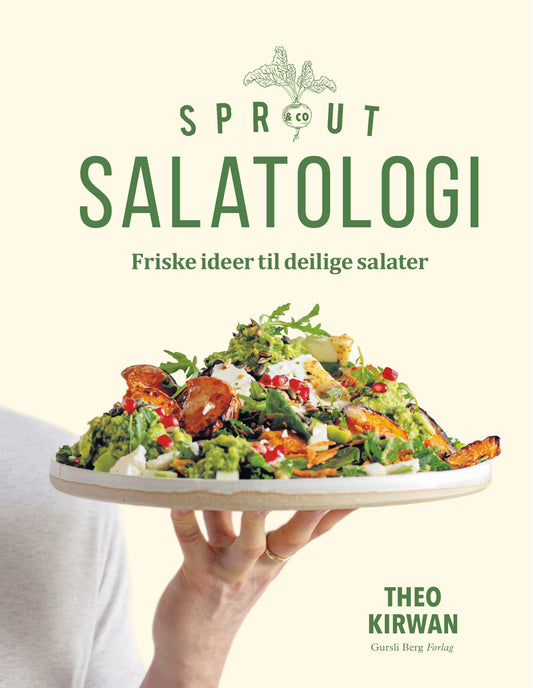 Salatologi - Friske ideer til deilige salater