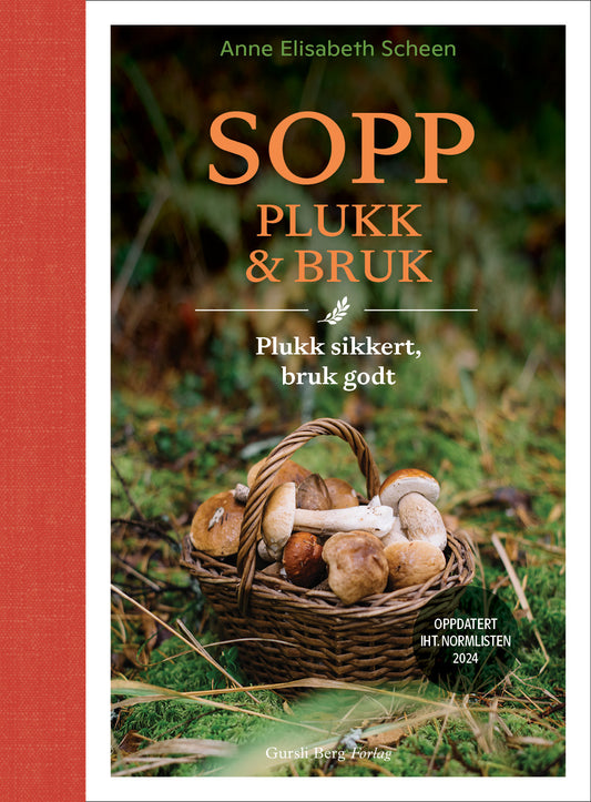 Sopp Plukk & Bruk