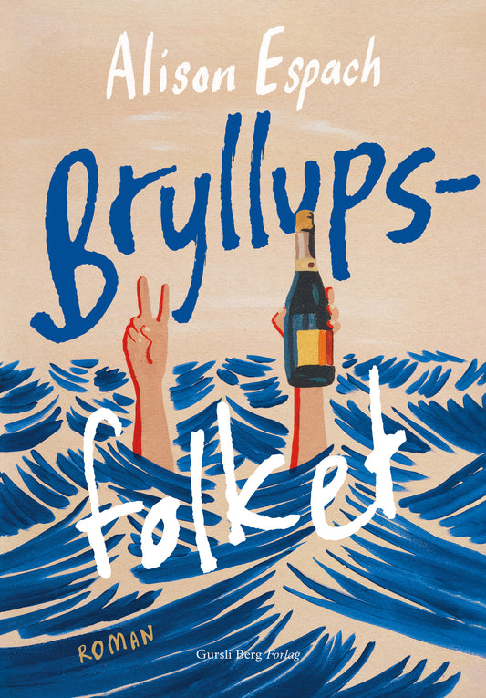 Bryllupsfolket