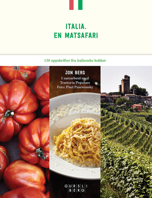 Italia. En matsafari